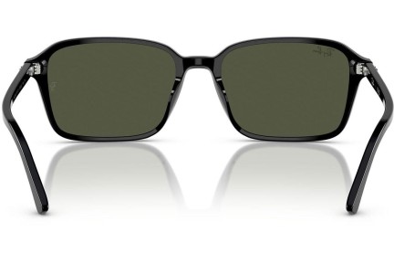 Solglasögon Ray-Ban RB2231 901/31 Fyrkantig Svart