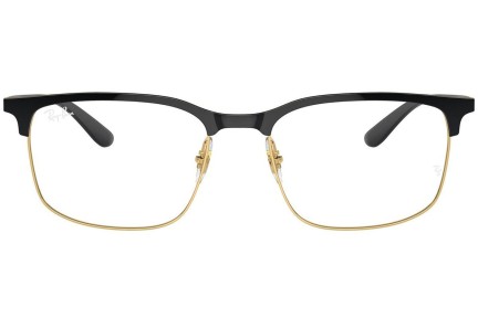 Glasögon Ray-Ban RX6518 2890 Fyrkantig Guld