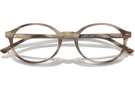 Glasögon Ray-Ban RX5429 8357 Oval Beige