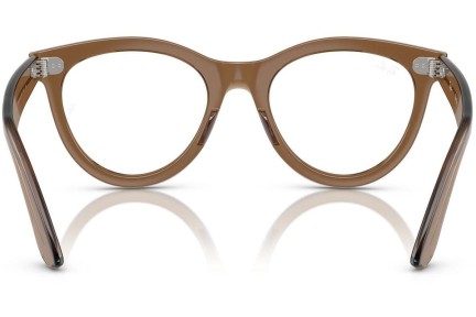 Glasögon Ray-Ban RX2241V 8198 Oval Brun