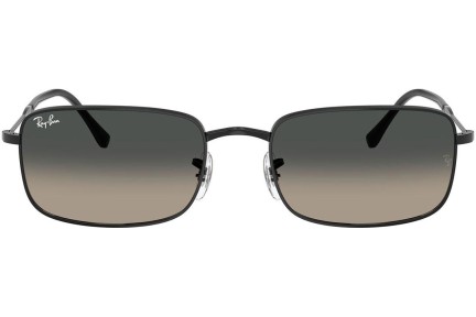 Solglasögon Ray-Ban RB3746 002/71 Rektangulära Svart