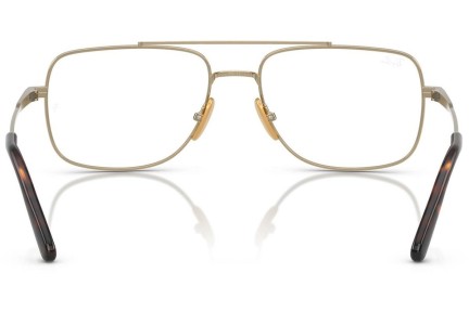 Glasögon Ray-Ban RX8797 1246 Fyrkantig Guld