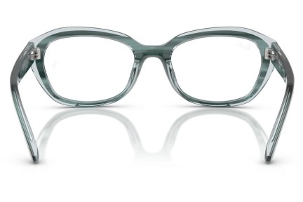 Glasögon Ray-Ban Junior RY1636 3990 Rektangulära Grön