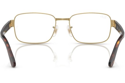 Glasögon Ray-Ban RX6529 2500 Fyrkantig Guld