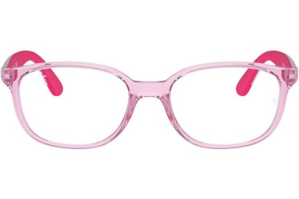 Glasögon Ray-Ban Junior RY1632 3976 Fyrkantig Rosa