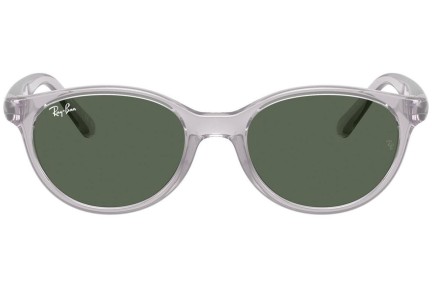 Solglasögon Ray-Ban Junior RJ9080S 717171 Runda Grå