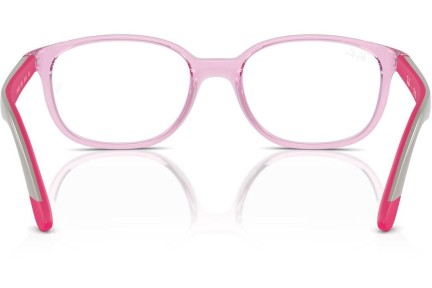 Glasögon Ray-Ban Junior RY1632 3976 Fyrkantig Rosa