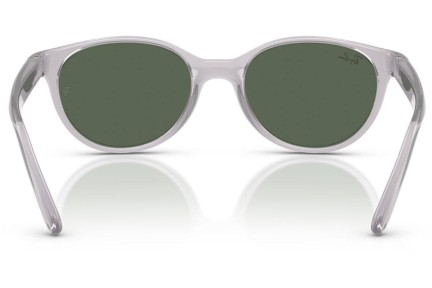 Solglasögon Ray-Ban Junior RJ9080S 717171 Runda Grå