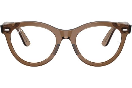 Glasögon Ray-Ban RX2241V 8198 Oval Brun