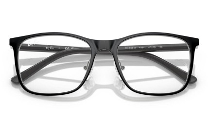 Glasögon Ray-Ban Junior RY9551V 4064 Fyrkantig Silver