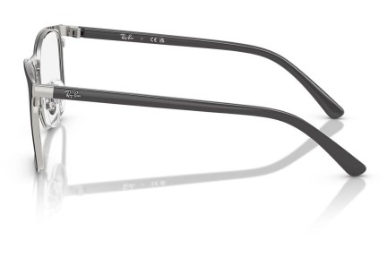 Glasögon Ray-Ban Junior RY9551V 4064 Fyrkantig Silver