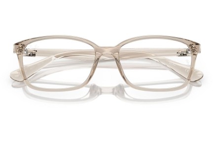 Glasögon Ray-Ban RX7094D 8271 Rektangulära Beige