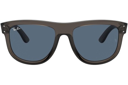 Solglasögon Ray-Ban Boyfriend Reverse RBR0501S 67073A Fyrkantig Grå