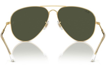 Solglasögon Ray-Ban RB3825 001/31 Pilot Guld