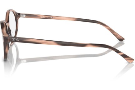 Glasögon Ray-Ban RX5429 8358 Oval Rosa