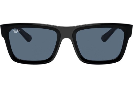 Solglasögon Ray-Ban Warren RB4396 667780 Rektangulära Svart