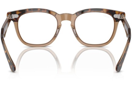 Glasögon Ray-Ban Junior RY9098V 3958 Fyrkantig Havana