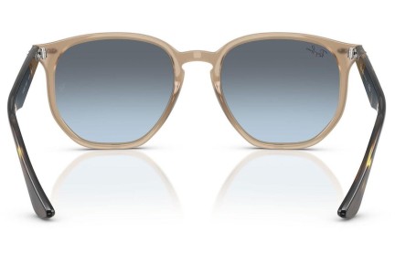 Solglasögon Ray-Ban RB4306 6788V1 Fyrkantig Beige