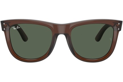 Solglasögon Ray-Ban Wayfarer Reverse RBR0502S 6709VR Fyrkantig Brun