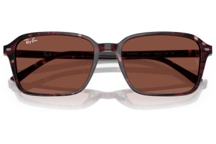 Solglasögon Ray-Ban RB2231 1416C5 Fyrkantig Röd