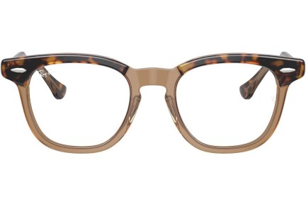 Glasögon Ray-Ban Junior RY9098V 3958 Fyrkantig Havana