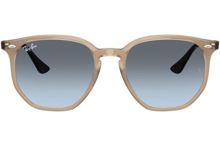 Solglasögon Ray-Ban RB4306 6788V1 Fyrkantig Beige