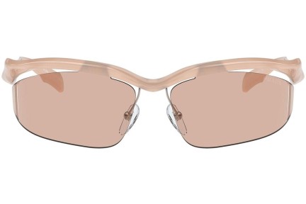 Solglasögon Prada PRA25S 12S4I2 Cat Eye Rosa