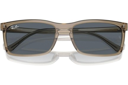 Solglasögon Ray-Ban RB4435 6765R5 Rektangulära Brun