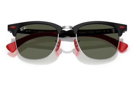 Solglasögon Ray-Ban RB3807M F11031 Rektangulära Silver