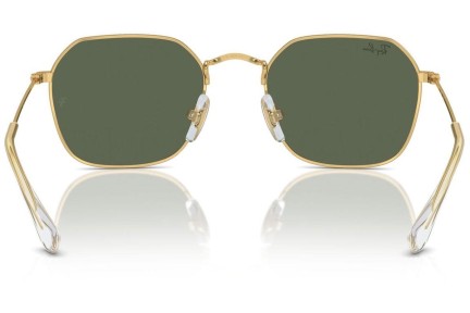 Solglasögon Ray-Ban Junior RJ9594S 223/71 Fyrkantig Guld