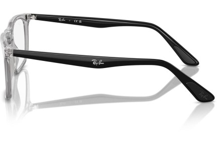 Glasögon Ray-Ban RX5389I 8221 Fyrkantig Grå