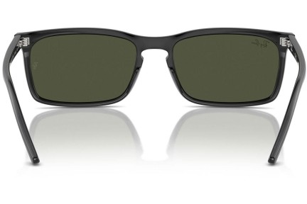 Solglasögon Ray-Ban RB4435 901/31 Rektangulära Svart