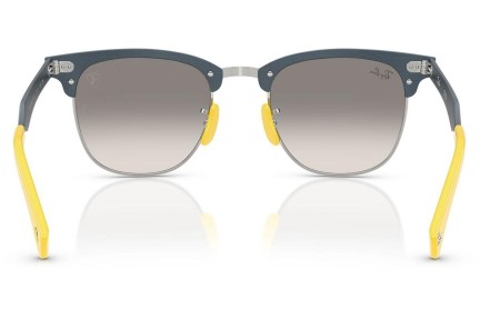 Solglasögon Ray-Ban RB3807M F11232 Rektangulära Silver