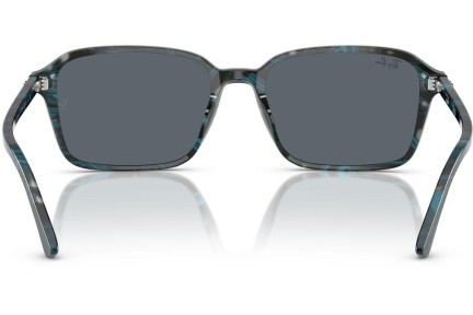 Solglasögon Ray-Ban RB2231 1417R5 Fyrkantig Blå