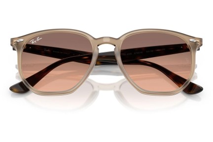 Solglasögon Ray-Ban RB4306 678846 Fyrkantig Beige