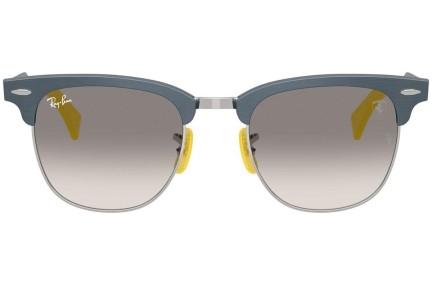 Solglasögon Ray-Ban RB3807M F11232 Rektangulära Silver