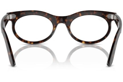 Solglasögon Ray-Ban RB2242 902/GI Browline Havana