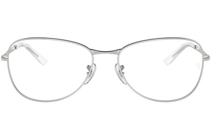 Glasögon Ray-Ban RX3733V 2501 Pilot Silver