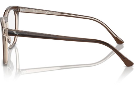 Glasögon Ray-Ban RX2210V 8365 Fyrkantig Brun