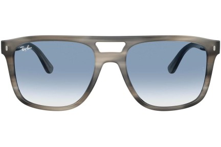 Solglasögon Ray-Ban RB2213 14243F Fyrkantig Grå