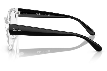 Glasögon Ray-Ban RX7210 5943 Fyrkantig Kristall