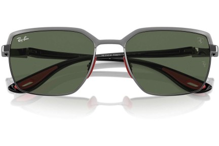 Solglasögon Ray-Ban RB3743M F09971 Fyrkantig Grå