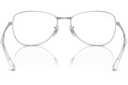 Glasögon Ray-Ban RX3733V 2501 Pilot Silver