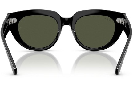 Solglasögon Ray-Ban RB2286 901/31 Fyrkantig Svart