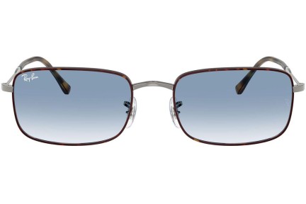 Solglasögon Ray-Ban RB3746 92703F Rektangulära Grå