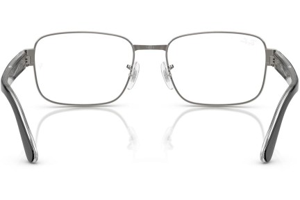 Glasögon Ray-Ban RX6529 2502 Fyrkantig Grå