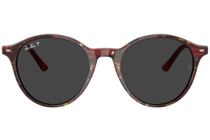 Solglasögon Ray-Ban RB2230 141948 Polarized Runda Röd