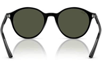 Solglasögon Ray-Ban RB2230 901/31 Runda Svart