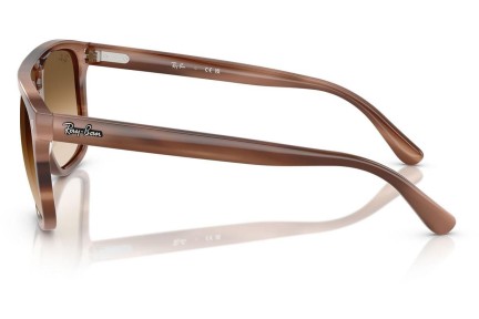 Solglasögon Ray-Ban RB2213 142351 Fyrkantig Havana