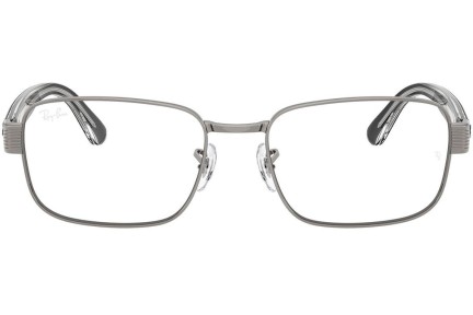 Glasögon Ray-Ban RX6529 2502 Fyrkantig Grå